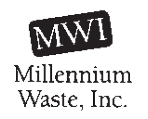 Millennium Waste, Inc logo